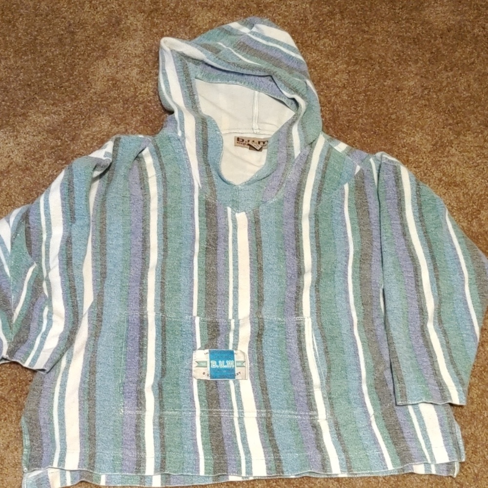 Vintage Bum hoodie large